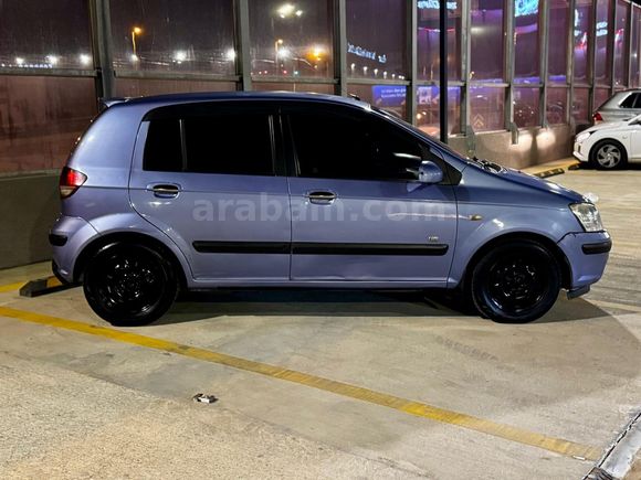 Sahibinden Hyundai Getz 1.5 CRDi GLS 2005 Model