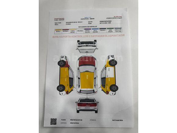Sahibinden Hyundai Getz 1.5 CRDi GLS 2005 Model