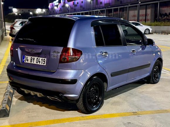 Sahibinden Hyundai Getz 1.5 CRDi GLS 2005 Model