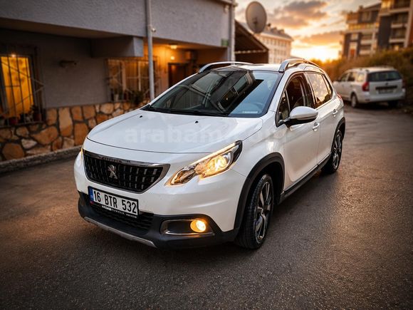 İlk Günkü Gibi: Servis Bakımlı, 39.350 KM'de Full Orijinal 2008 Allure E-HDI