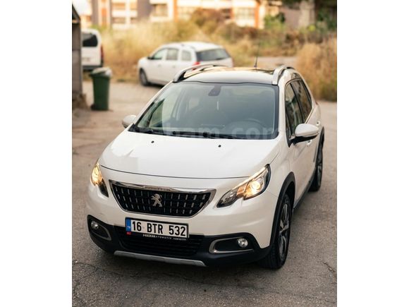 İlk Günkü Gibi: Servis Bakımlı, 39.350 KM'de Full Orijinal 2008 Allure E-HDI