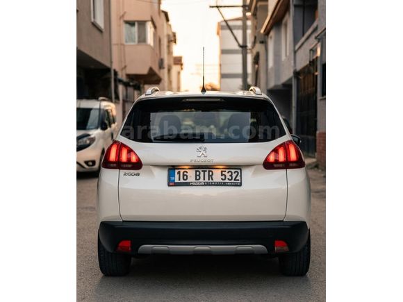 İlk Günkü Gibi: Servis Bakımlı, 39.350 KM'de Full Orijinal 2008 Allure E-HDI