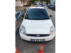 Sahibinden Ford Fiesta 1.4 TDCi Comfort 2005 Model