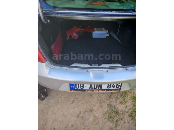 Sahibinden Renault Symbol 1.5 dCi Authentique 2012 Model 