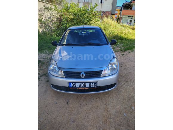 Sahibinden Renault Symbol 1.5 dCi Authentique 2012 Model 
