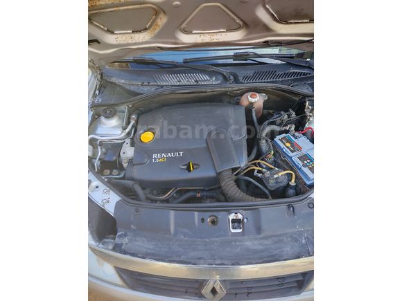 Sahibinden Renault Symbol 1.5 dCi Authentique 2012 Model 