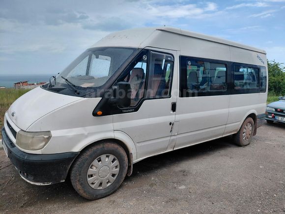 Sahibinden Ford Transit 14+1 2004 model
