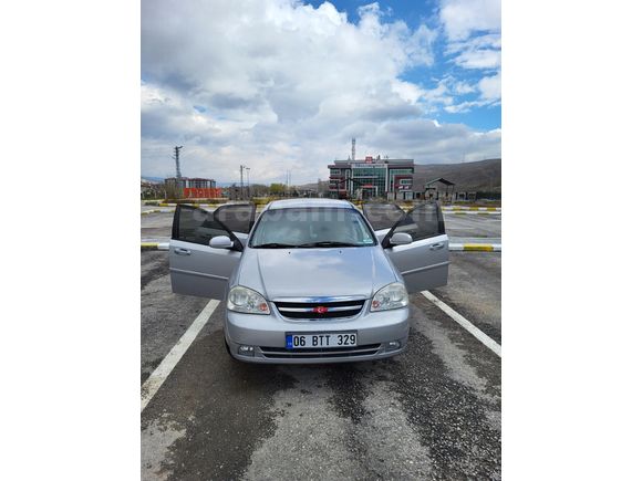 CHEVROLET LACETTİ 1.6 SX SEDAN  BAKIMLI