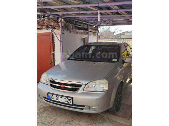 CHEVROLET LACETTİ 1.6 SX SEDAN  BAKIMLI