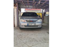 CHEVROLET LACETTİ 1.6 SX SEDAN  BAKIMLI