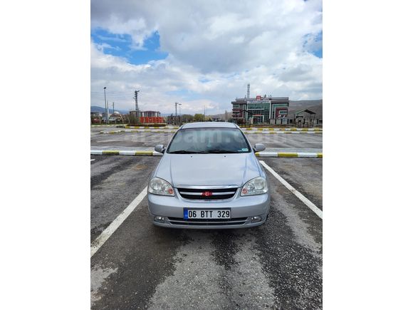 CHEVROLET LACETTİ 1.6 SX SEDAN  BAKIMLI