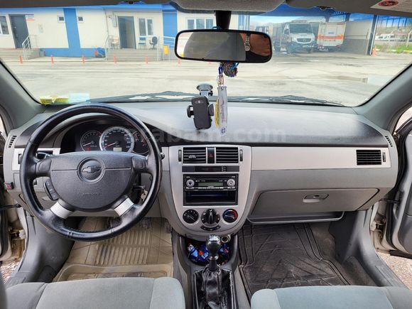 CHEVROLET LACETTİ 1.6 SX SEDAN  BAKIMLI