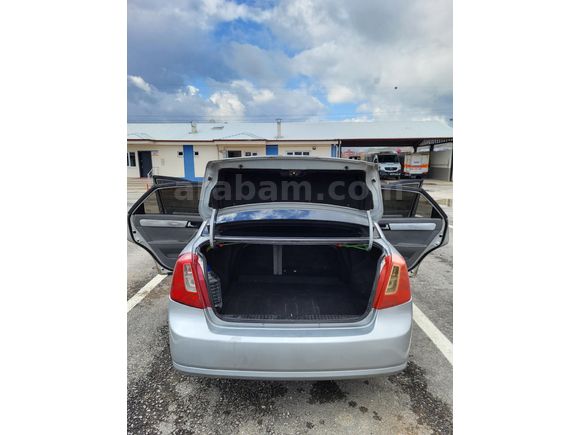 CHEVROLET LACETTİ 1.6 SX SEDAN  BAKIMLI