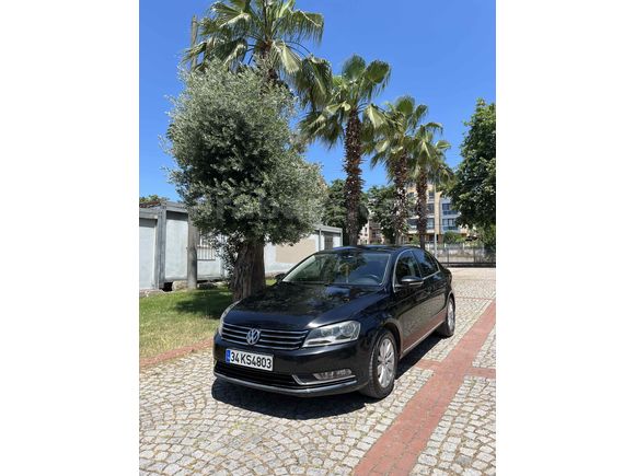 Sahibinden Volkswagen Passat 1.6 TDi BlueMotion Comfortline 2014 Model 