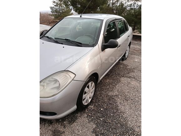 Sahibinden Renault Symbol 1.5 dCi Authentique 2011 Model  229.000 km Gri