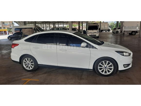 Sahibinden Ford Focus 1.5 TDCi Titanium 2017 Model Antalya
