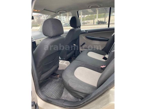 Skoda Fabia 1.4 TDI Ambiente 2006  Model Emsalsiz 