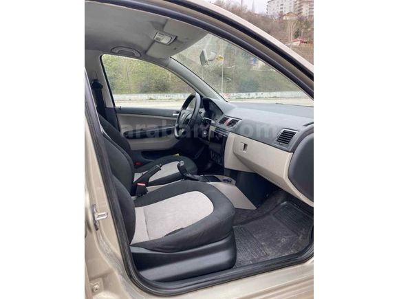 Skoda Fabia 1.4 TDI Ambiente 2006  Model Emsalsiz 