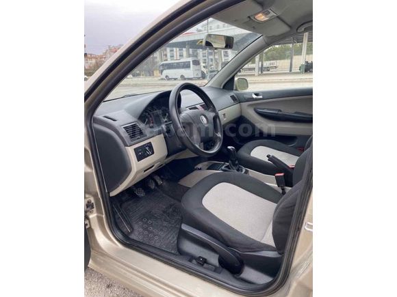 Skoda Fabia 1.4 TDI Ambiente 2006  Model Emsalsiz 