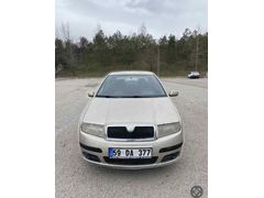 Skoda Fabia 1.4 TDI Ambiente 2006  Model Emsalsiz 