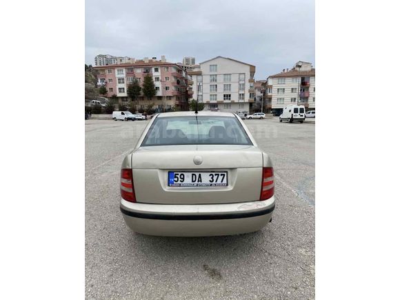 Skoda Fabia 1.4 TDI Ambiente 2006  Model Emsalsiz 