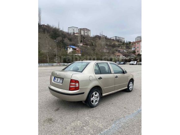 Skoda Fabia 1.4 TDI Ambiente 2006  Model Emsalsiz 