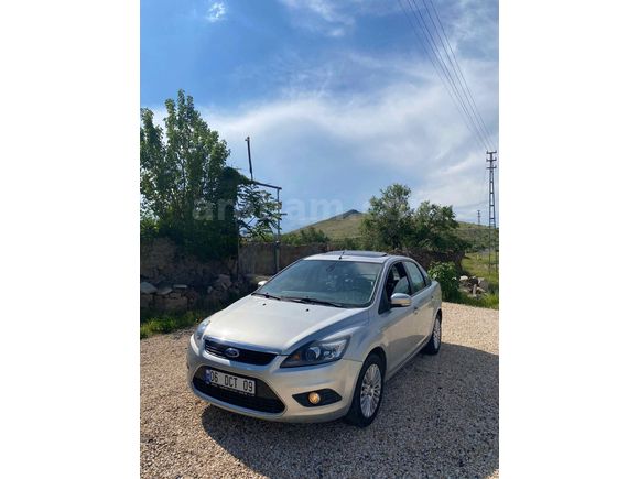 Sahibinden Ford Focus 1.6 TDCi Titanium 2009 Model 
