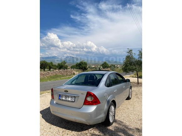Sahibinden Ford Focus 1.6 TDCi Titanium 2009 Model 