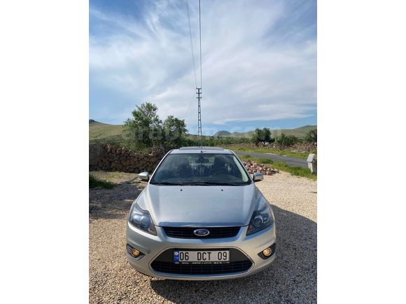 Sahibinden Ford Focus 1.6 TDCi Titanium 2009 Model 