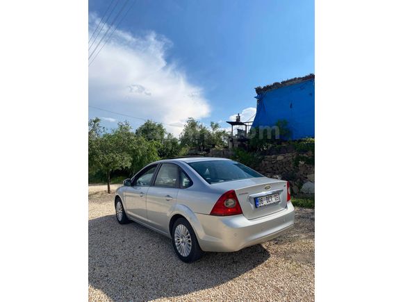 Sahibinden Ford Focus 1.6 TDCi Titanium 2009 Model 