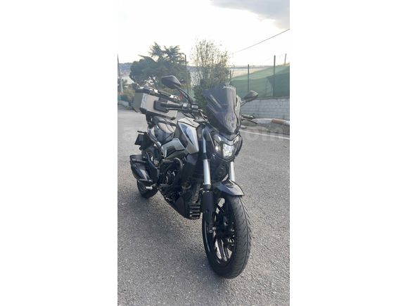 Sahibinden Bajaj Dominar 250 D   2 bin km