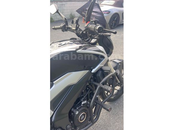 Sahibinden Bajaj Dominar 250 D   2 bin km