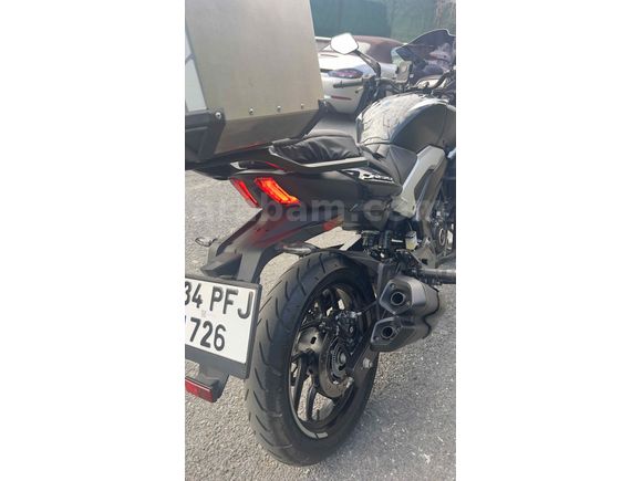 Sahibinden Bajaj Dominar 250 D   2 bin km
