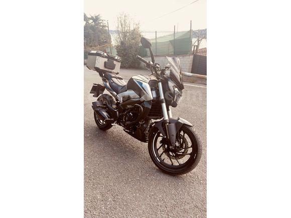 Sahibinden Bajaj Dominar 250 D   2 bin km