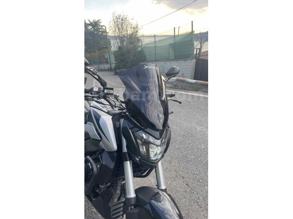 Sahibinden Bajaj Dominar 250 D   2 bin km