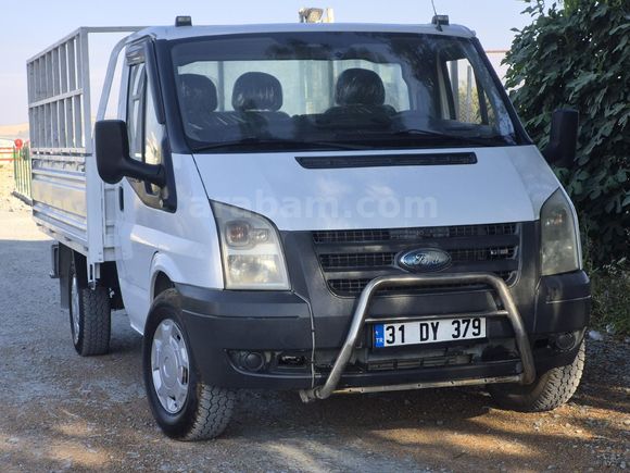 Galeriden Ford Trucks Transit 350 M 138.000'de hatasız hasarsız Hatay