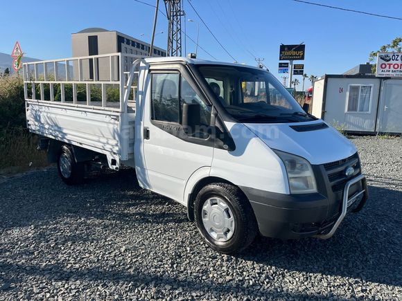 Galeriden Ford Trucks Transit 350 M 138.000'de hatasız hasarsız Hatay