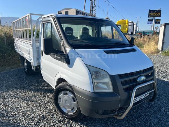 Galeriden Ford Trucks Transit 350 M 138.000'de hatasız hasarsız Hatay