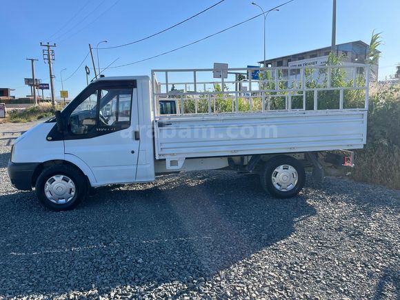 Galeriden Ford Trucks Transit 350 M 138.000'de hatasız hasarsız Hatay