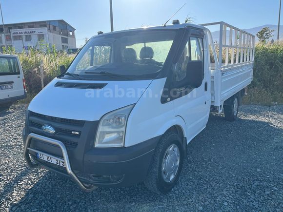 Galeriden Ford Trucks Transit 350 M 138.000'de hatasız hasarsız Hatay
