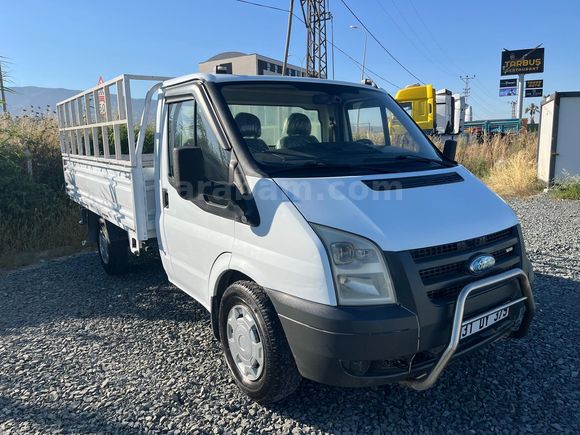 Galeriden Ford Trucks Transit 350 M 138.000'de hatasız hasarsız Hatay