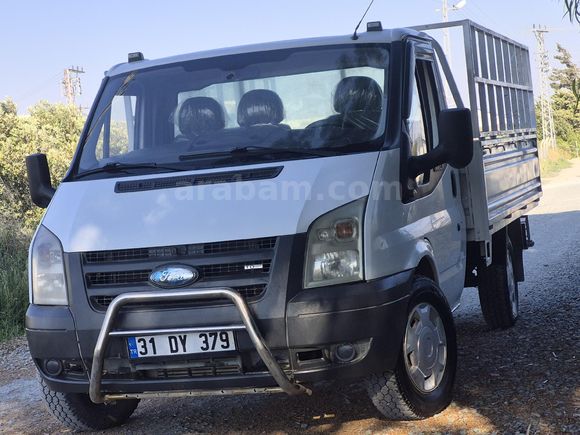 Galeriden Ford Trucks Transit 350 M 138.000'de hatasız hasarsız Hatay