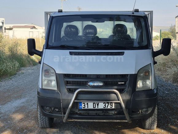 Galeriden Ford Trucks Transit 350 M 138.000'de hatasız hasarsız Hatay