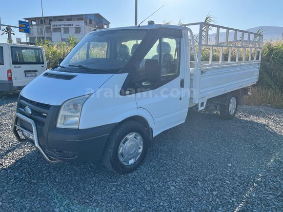 Galeriden Ford Trucks Transit 350 M 138.000'de hatasız hasarsız Hatay