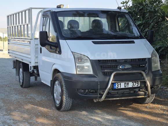 Galeriden Ford Trucks Transit 350 M 138.000'de hatasız hasarsız Hatay