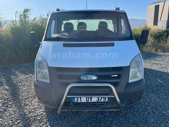 Galeriden Ford Trucks Transit 350 M 138.000'de hatasız hasarsız Hatay