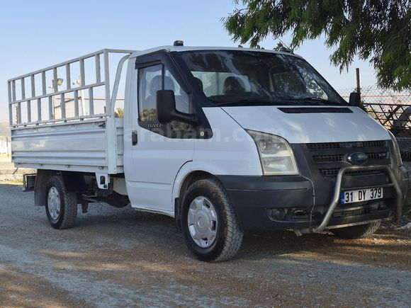 Galeriden Ford Trucks Transit 350 M 138.000'de hatasız hasarsız Hatay