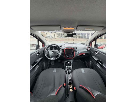 Sahibinden Renault Captur 1.2 TCe Icon 2015 Model  159.000 km Kırmızı