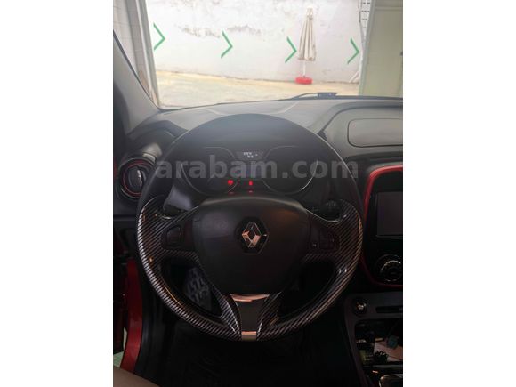 Sahibinden Renault Captur 1.2 TCe Icon 2015 Model  159.000 km Kırmızı