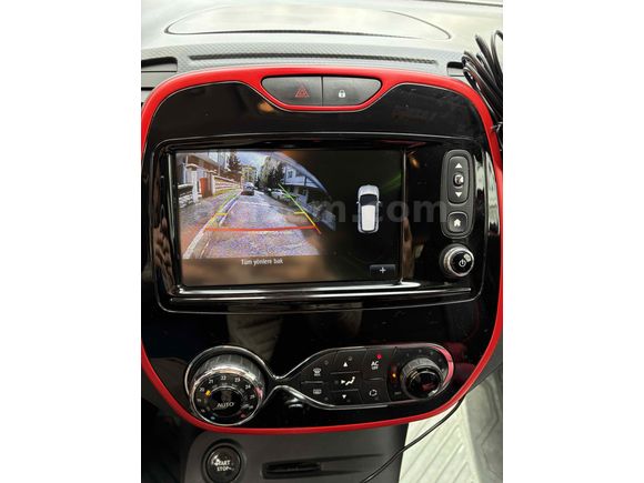 Sahibinden Renault Captur 1.2 TCe Icon 2015 Model  159.000 km Kırmızı